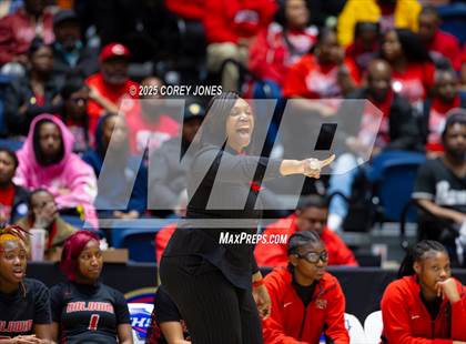 Thumbnail 3 in Baldwin vs Cherokee Bluff (GHSA 3A Championship) photogallery.