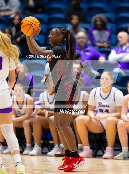 Thumbnail 2 in Baldwin vs Cherokee Bluff (GHSA 3A Championship) photogallery.