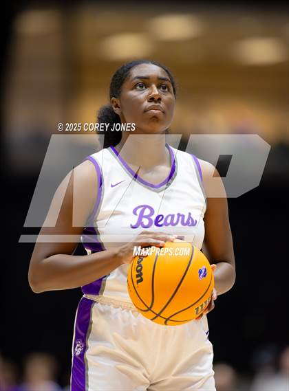 Thumbnail 2 in Baldwin vs Cherokee Bluff (GHSA 3A Championship) photogallery.