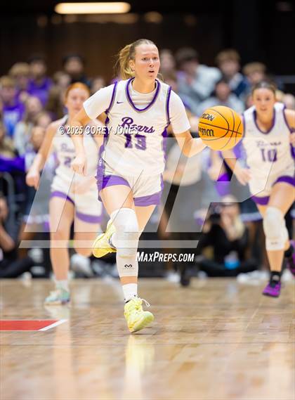 Thumbnail 1 in Baldwin vs Cherokee Bluff (GHSA 3A Championship) photogallery.