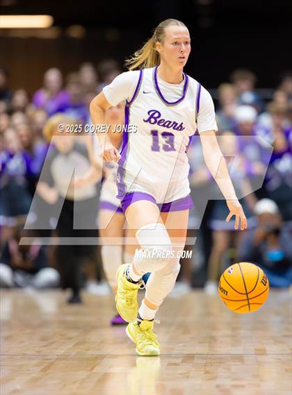 Thumbnail 3 in Baldwin vs Cherokee Bluff (GHSA 3A Championship) photogallery.