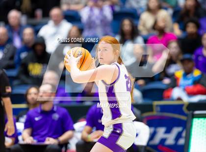 Thumbnail 1 in Baldwin vs Cherokee Bluff (GHSA 3A Championship) photogallery.