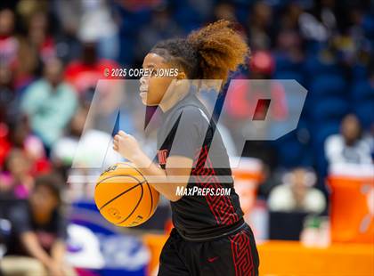 Thumbnail 3 in Baldwin vs Cherokee Bluff (GHSA 3A Championship) photogallery.