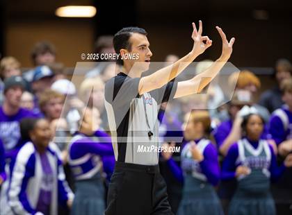Thumbnail 3 in Baldwin vs Cherokee Bluff (GHSA 3A Championship) photogallery.