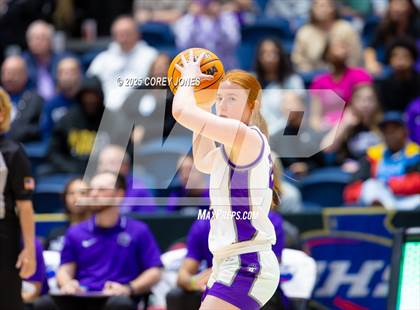 Thumbnail 2 in Baldwin vs Cherokee Bluff (GHSA 3A Championship) photogallery.