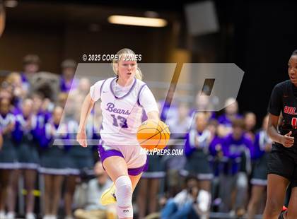 Thumbnail 3 in Baldwin vs Cherokee Bluff (GHSA 3A Championship) photogallery.