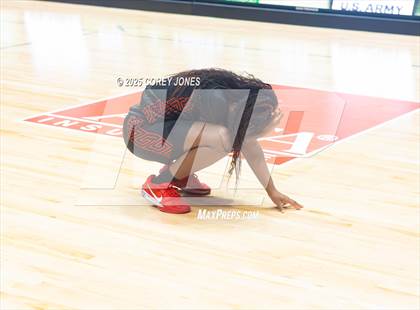Thumbnail 3 in Baldwin vs Cherokee Bluff (GHSA 3A Championship) photogallery.