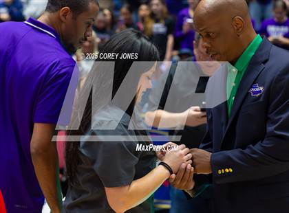 Thumbnail 2 in Baldwin vs Cherokee Bluff (GHSA 3A Championship) photogallery.