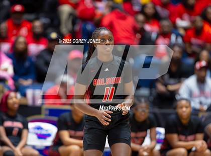 Thumbnail 2 in Baldwin vs Cherokee Bluff (GHSA 3A Championship) photogallery.
