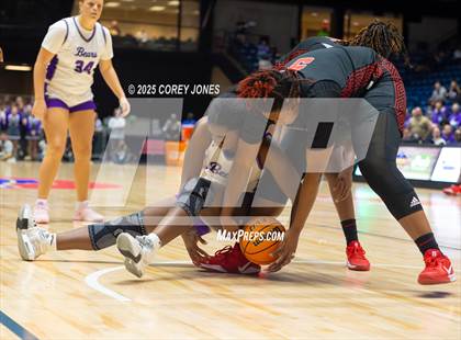 Thumbnail 2 in Baldwin vs Cherokee Bluff (GHSA 3A Championship) photogallery.