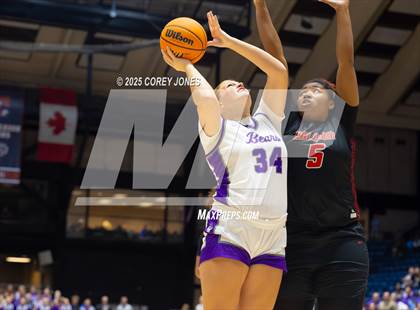 Thumbnail 1 in Baldwin vs Cherokee Bluff (GHSA 3A Championship) photogallery.