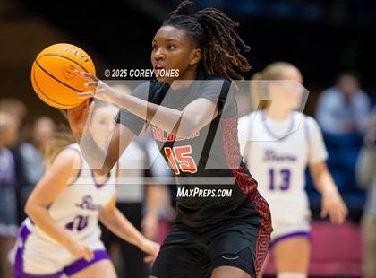 Thumbnail 3 in Baldwin vs Cherokee Bluff (GHSA 3A Championship) photogallery.