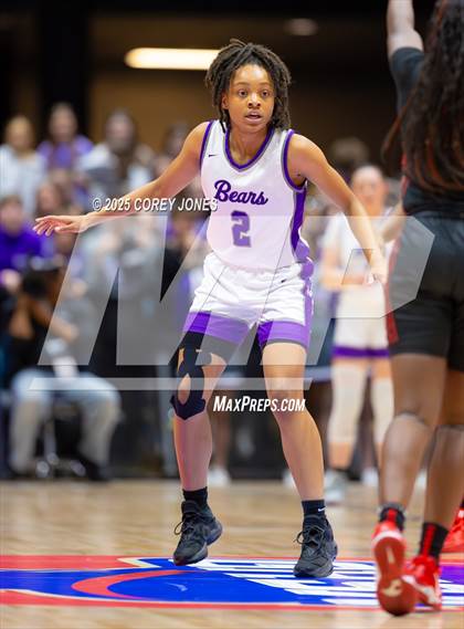 Thumbnail 2 in Baldwin vs Cherokee Bluff (GHSA 3A Championship) photogallery.