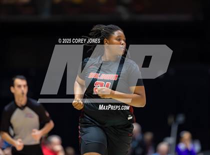Thumbnail 1 in Baldwin vs Cherokee Bluff (GHSA 3A Championship) photogallery.