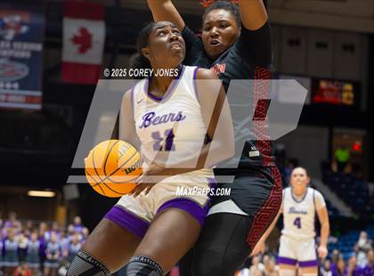Thumbnail 1 in Baldwin vs Cherokee Bluff (GHSA 3A Championship) photogallery.