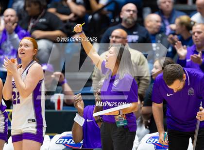 Thumbnail 2 in Baldwin vs Cherokee Bluff (GHSA 3A Championship) photogallery.