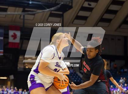 Thumbnail 3 in Baldwin vs Cherokee Bluff (GHSA 3A Championship) photogallery.