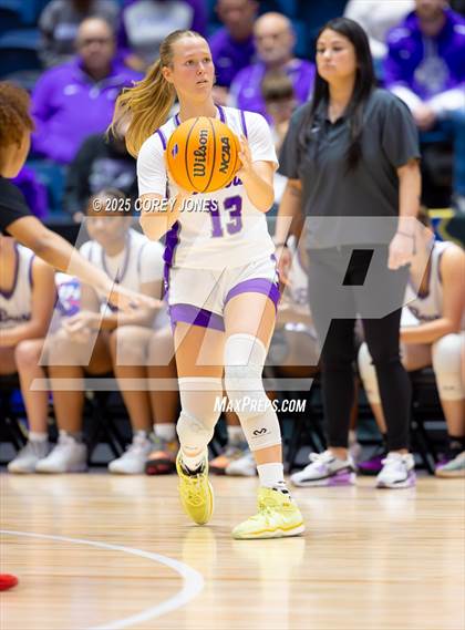 Thumbnail 1 in Baldwin vs Cherokee Bluff (GHSA 3A Championship) photogallery.