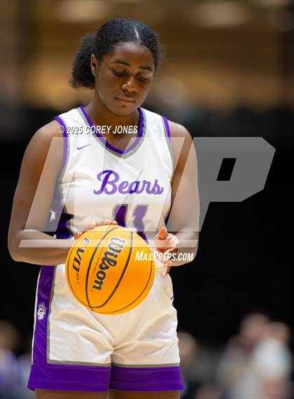 Thumbnail 1 in Baldwin vs Cherokee Bluff (GHSA 3A Championship) photogallery.