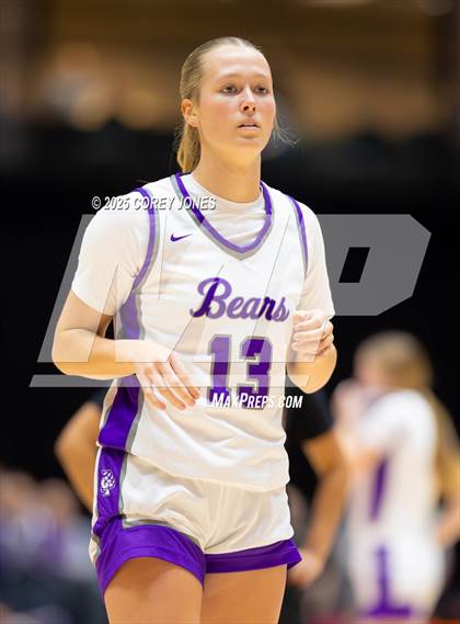 Thumbnail 2 in Baldwin vs Cherokee Bluff (GHSA 3A Championship) photogallery.