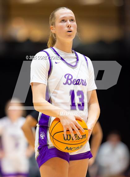Thumbnail 3 in Baldwin vs Cherokee Bluff (GHSA 3A Championship) photogallery.