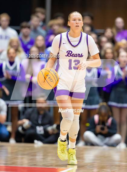 Thumbnail 2 in Baldwin vs Cherokee Bluff (GHSA 3A Championship) photogallery.