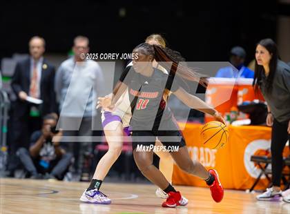 Thumbnail 1 in Baldwin vs Cherokee Bluff (GHSA 3A Championship) photogallery.