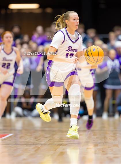 Thumbnail 2 in Baldwin vs Cherokee Bluff (GHSA 3A Championship) photogallery.