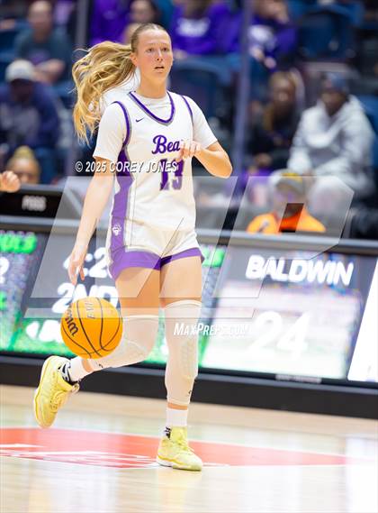 Thumbnail 3 in Baldwin vs Cherokee Bluff (GHSA 3A Championship) photogallery.