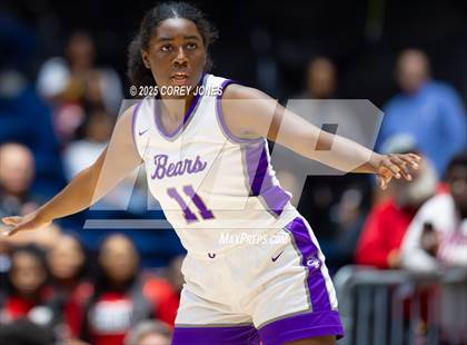 Thumbnail 2 in Baldwin vs Cherokee Bluff (GHSA 3A Championship) photogallery.
