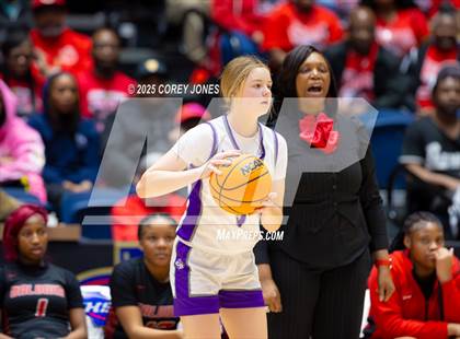 Thumbnail 1 in Baldwin vs Cherokee Bluff (GHSA 3A Championship) photogallery.