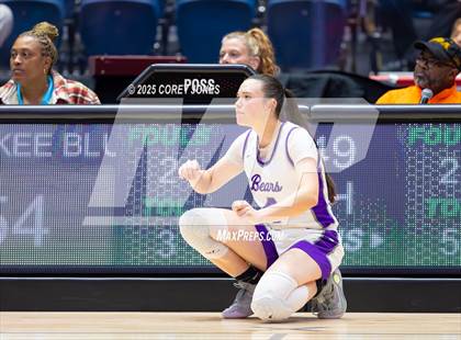 Thumbnail 3 in Baldwin vs Cherokee Bluff (GHSA 3A Championship) photogallery.
