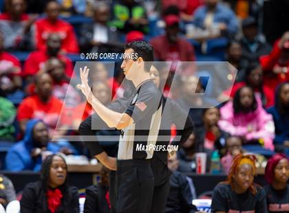 Thumbnail 2 in Baldwin vs Cherokee Bluff (GHSA 3A Championship) photogallery.