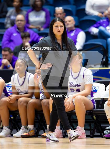 Thumbnail 2 in Baldwin vs Cherokee Bluff (GHSA 3A Championship) photogallery.