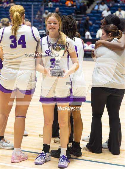 Thumbnail 1 in Baldwin vs Cherokee Bluff (GHSA 3A Championship) photogallery.