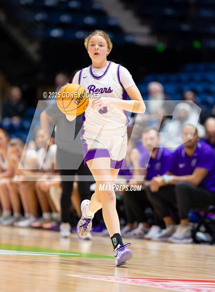 Thumbnail 2 in Baldwin vs Cherokee Bluff (GHSA 3A Championship) photogallery.