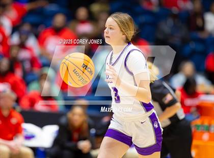 Thumbnail 3 in Baldwin vs Cherokee Bluff (GHSA 3A Championship) photogallery.