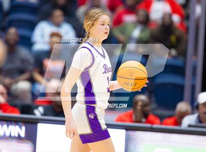 Thumbnail 2 in Baldwin vs Cherokee Bluff (GHSA 3A Championship) photogallery.