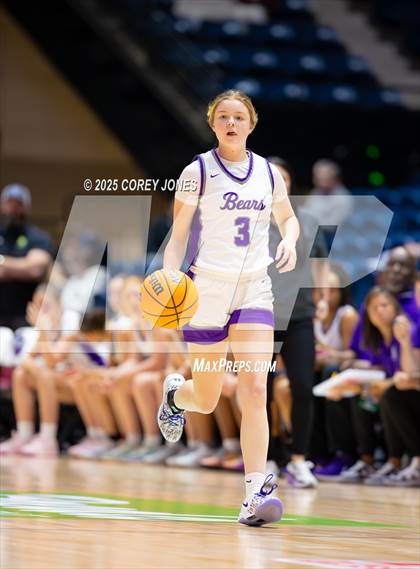Thumbnail 3 in Baldwin vs Cherokee Bluff (GHSA 3A Championship) photogallery.