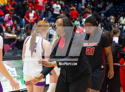 Thumbnail 2 in Baldwin vs Cherokee Bluff (GHSA 3A Championship) photogallery.