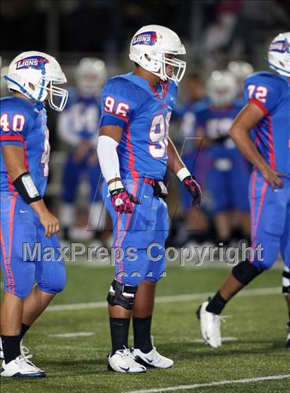 Thumbnail 1 in McNeil @ Leander photogallery.