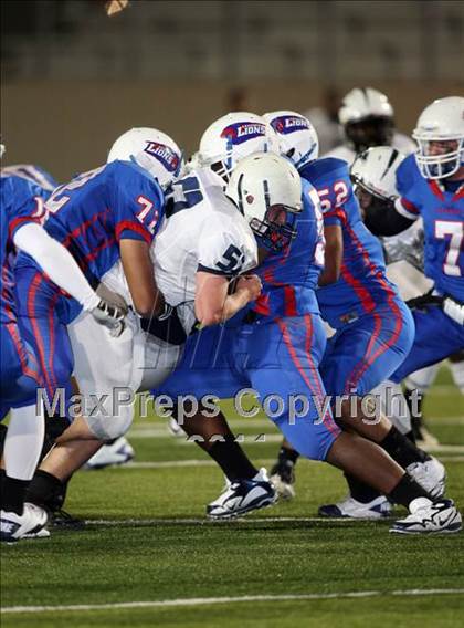 Thumbnail 2 in McNeil @ Leander photogallery.