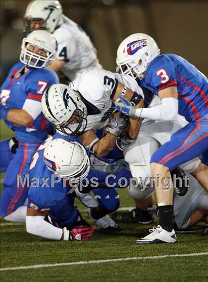 Thumbnail 2 in McNeil @ Leander photogallery.