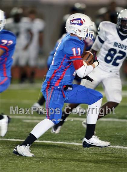 Thumbnail 2 in McNeil @ Leander photogallery.