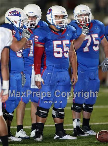 Thumbnail 3 in McNeil @ Leander photogallery.