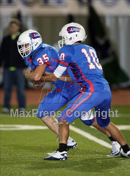 Thumbnail 2 in McNeil @ Leander photogallery.