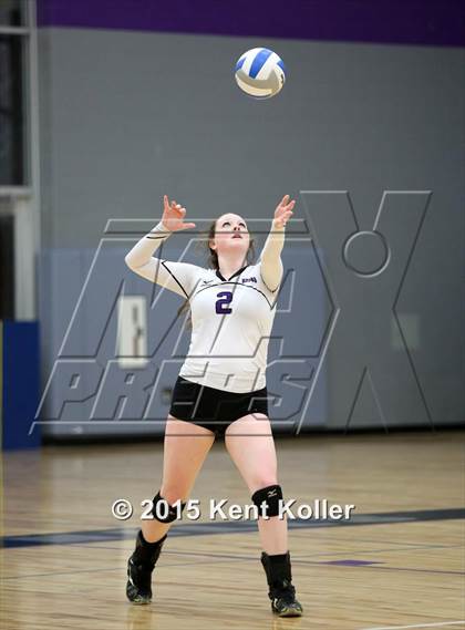 Thumbnail 1 in Seaholm @ Lahser (MHSAA District 25 Playoff) photogallery.