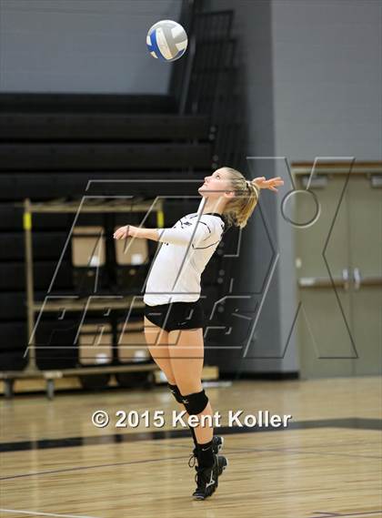 Thumbnail 1 in Seaholm @ Lahser (MHSAA District 25 Playoff) photogallery.