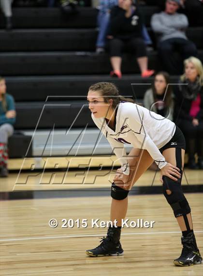 Thumbnail 2 in Seaholm @ Lahser (MHSAA District 25 Playoff) photogallery.