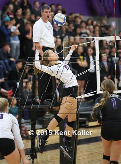 Thumbnail 1 in Seaholm @ Lahser (MHSAA District 25 Playoff) photogallery.